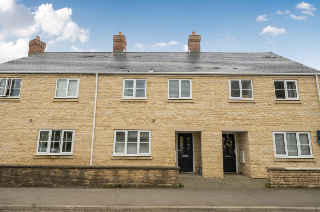 Main image of property: George and Dragon Close, Fritwell, Bicester