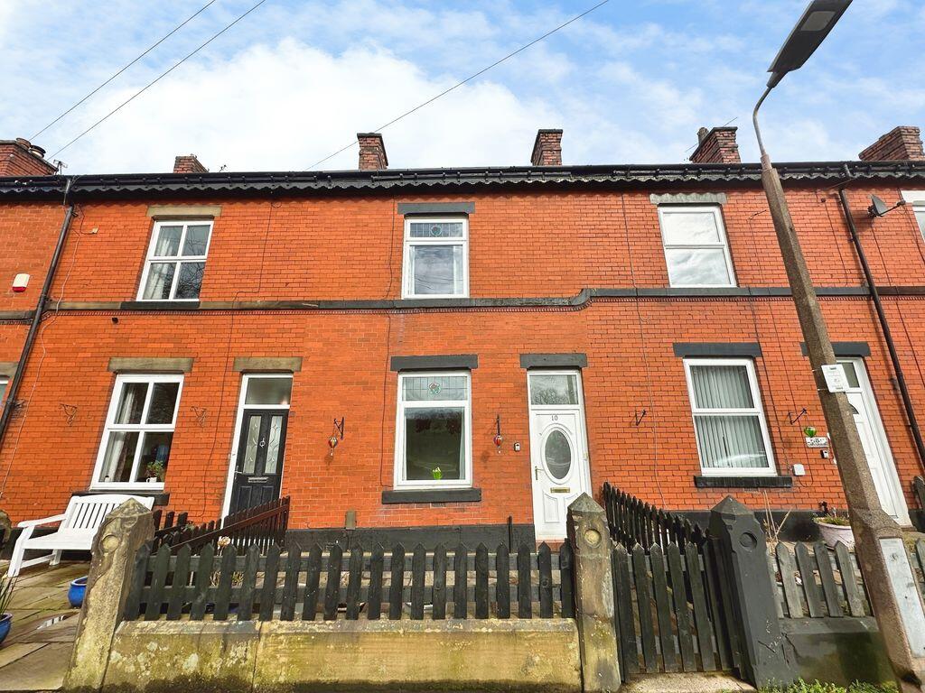 2-bed terraced on Leyland Street, Bury, £195,000