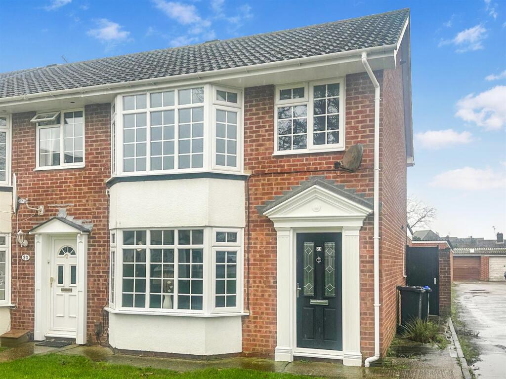 Main image of property: Brierley Gardens, Lancing