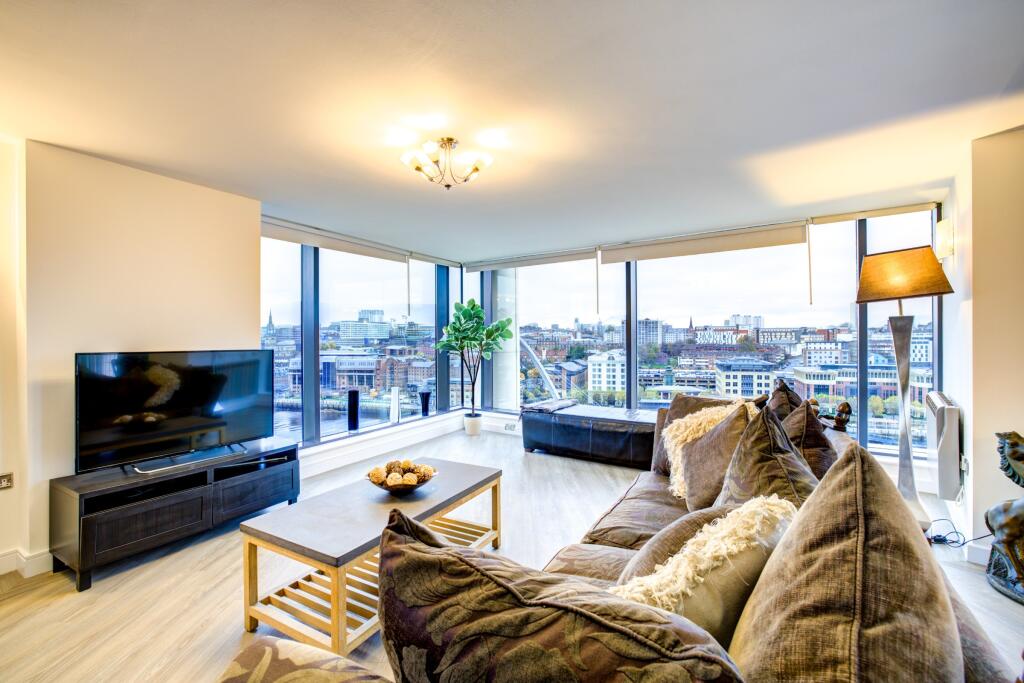 House in Newcastle upon Tyne - View 4