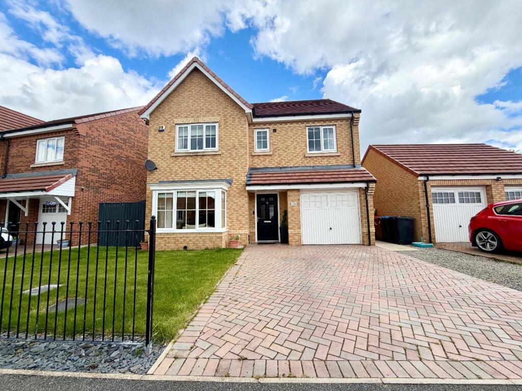 Main image of property: Brookfield Avenue, Middlesbrough