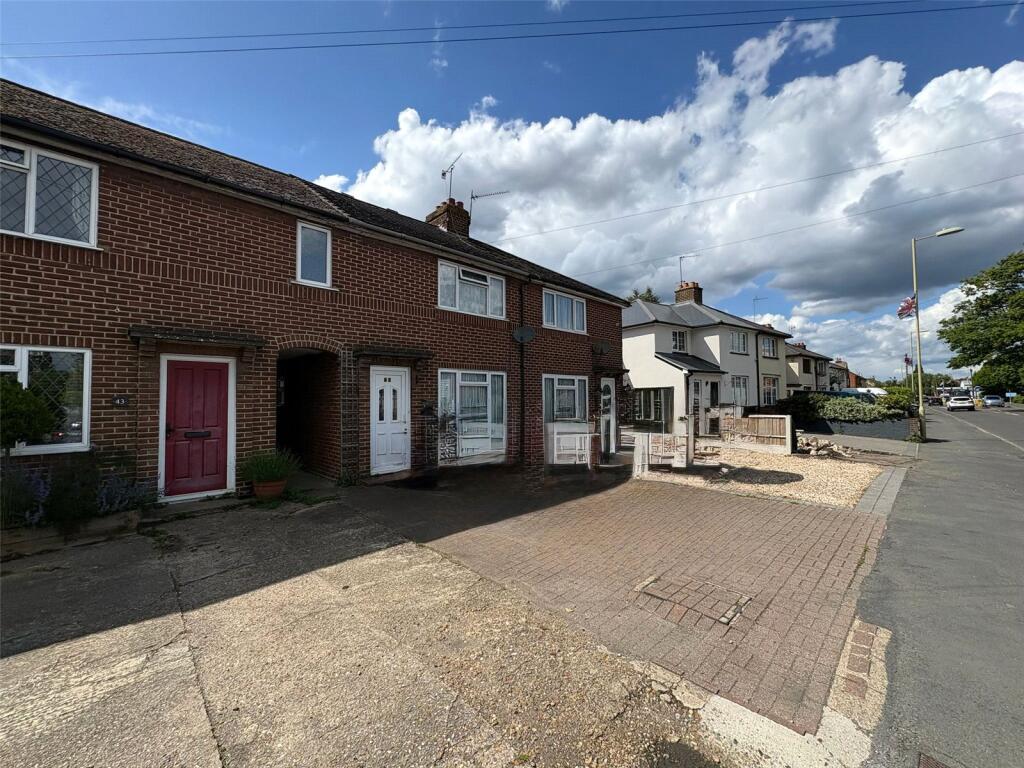 Main image of property: North Lane, Aldershot, GU12
