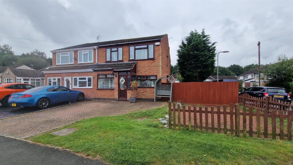 Main image of property: Craven Avenue, Binley Woods, Coventry, Warwickshire, CV3