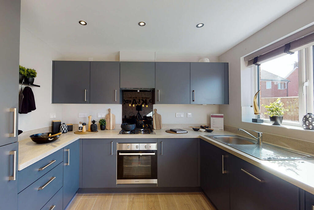 Farington Mews, Goldcrest Avenue, Leyland, 
Lancashire, 
PR26 6AP photo 4