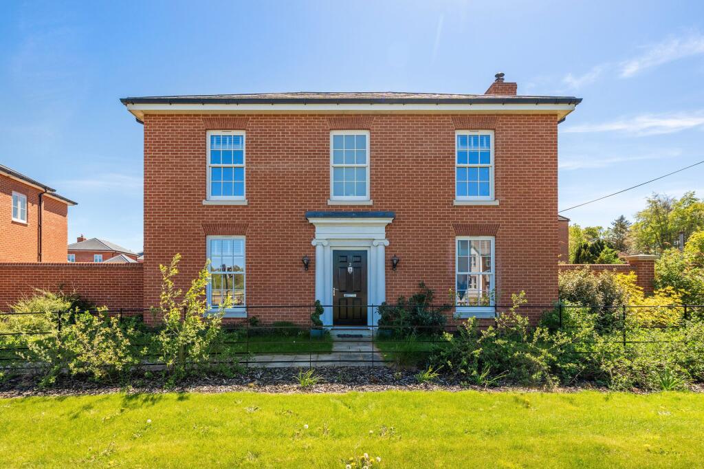 Main image of property: Red Admiral Way, Rackheath