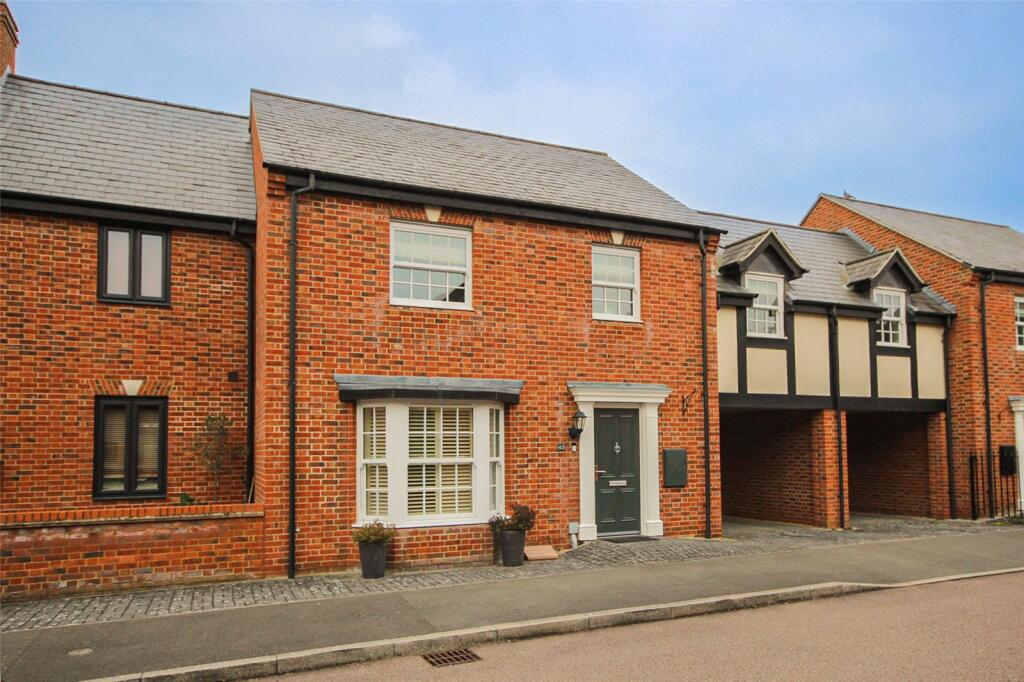 Woodpecker Close, Great Barford, Bedford, Bedfordshire, MK44 photo 5