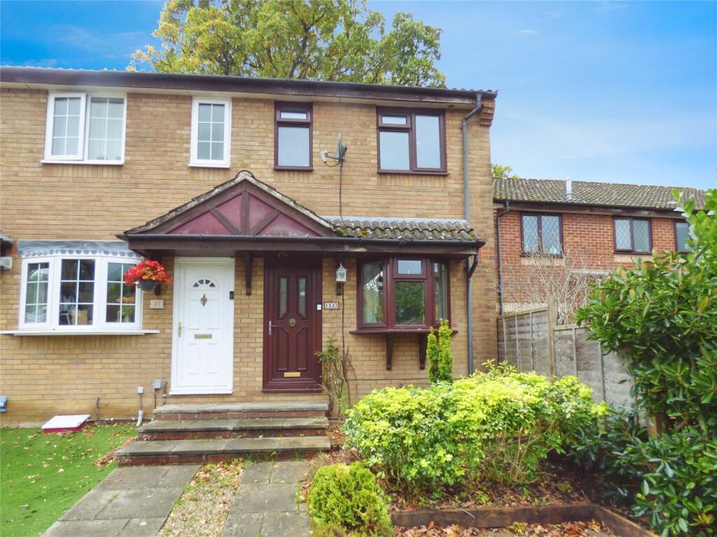 Main image of property: Woodstock Close, Hedge End, Southampton