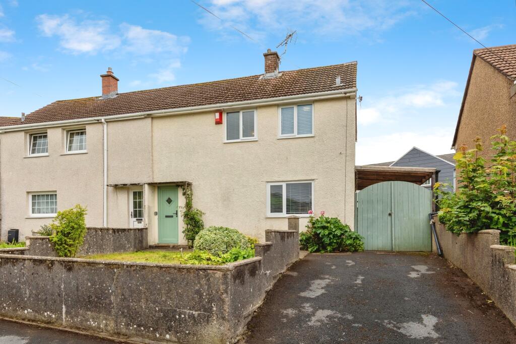 Main image of property: Heol Rudd, Carmarthen, SA31