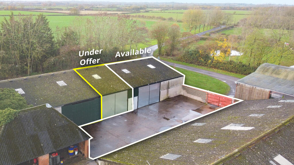 Main image of property: Unit 1 Grange Farm, Sawbridge Road, Grandborough, Rugby, Warwickshire, CV23