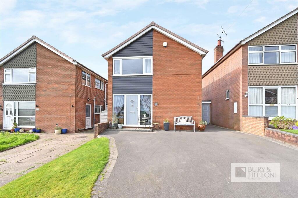 Main image of property: High View Road, Endon, Stoke-On-Trent