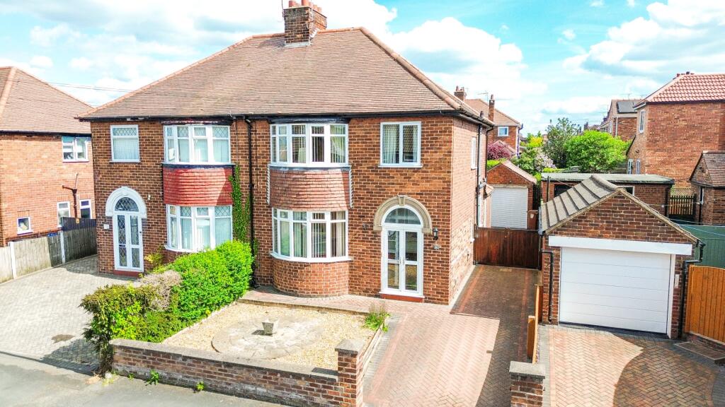 Main image of property: Mill View Road, Shotton, Deeside, Flintshire, CH5 1HS