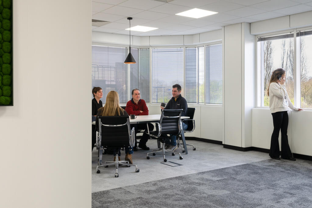 Available Suite, First Floor