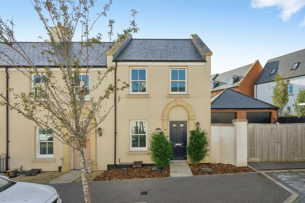 Main image of property: Andromeda Grove, Sherford, Plymouth