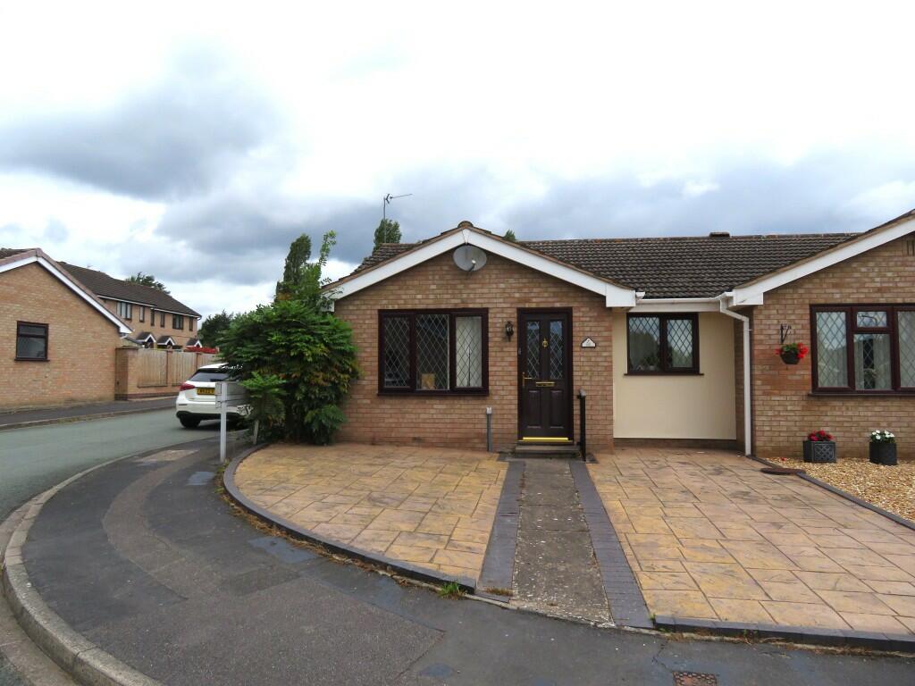 Main image of property: Adams Ridge, Shrewsbury, Shropshire, SY3