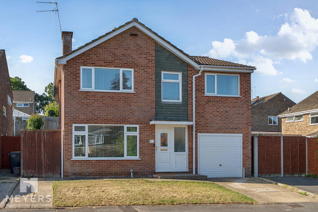 Main image of property: Stonechat Close, Ferndown, BH22 9