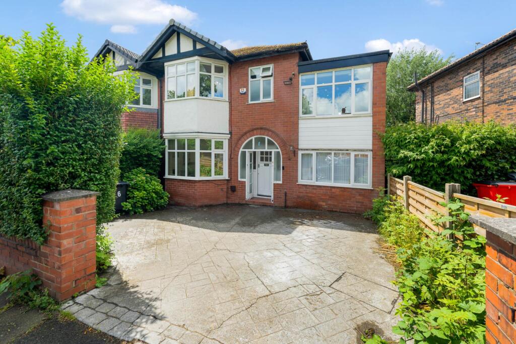 Main image of property: Moorside Road, Salford