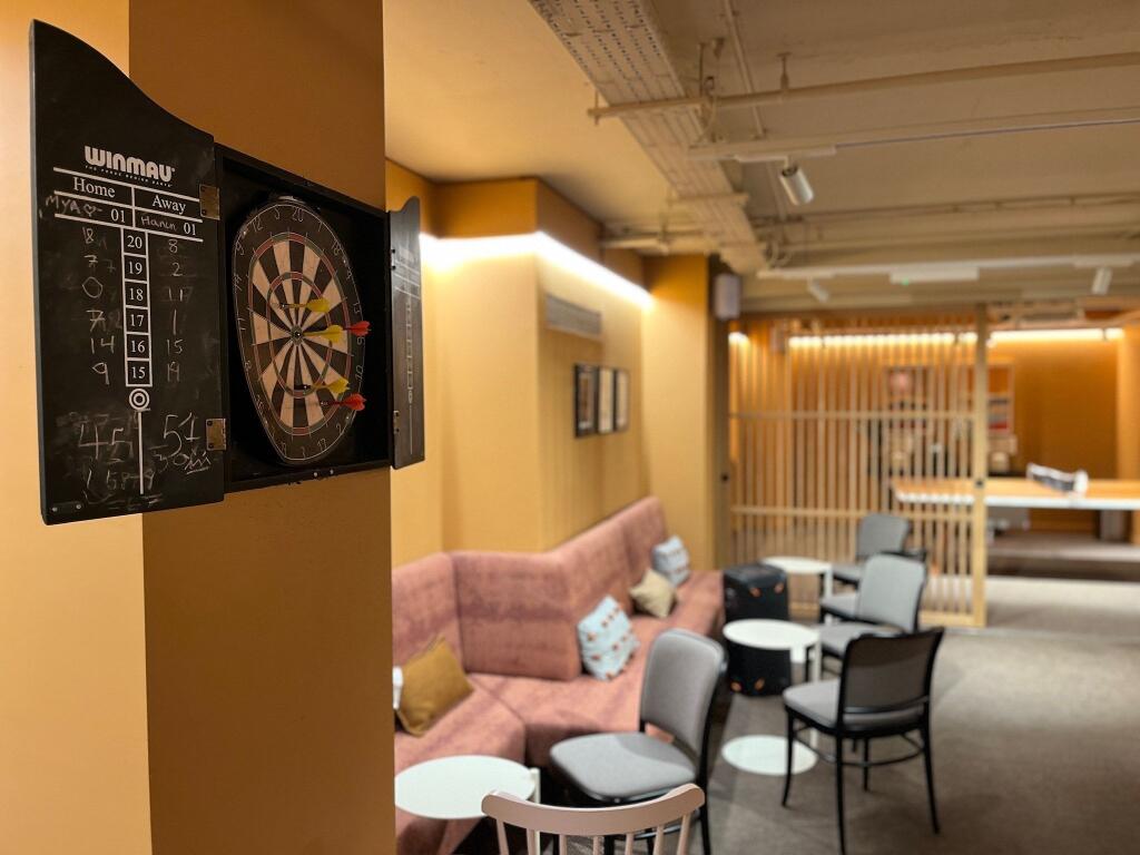 Studio flat for rent