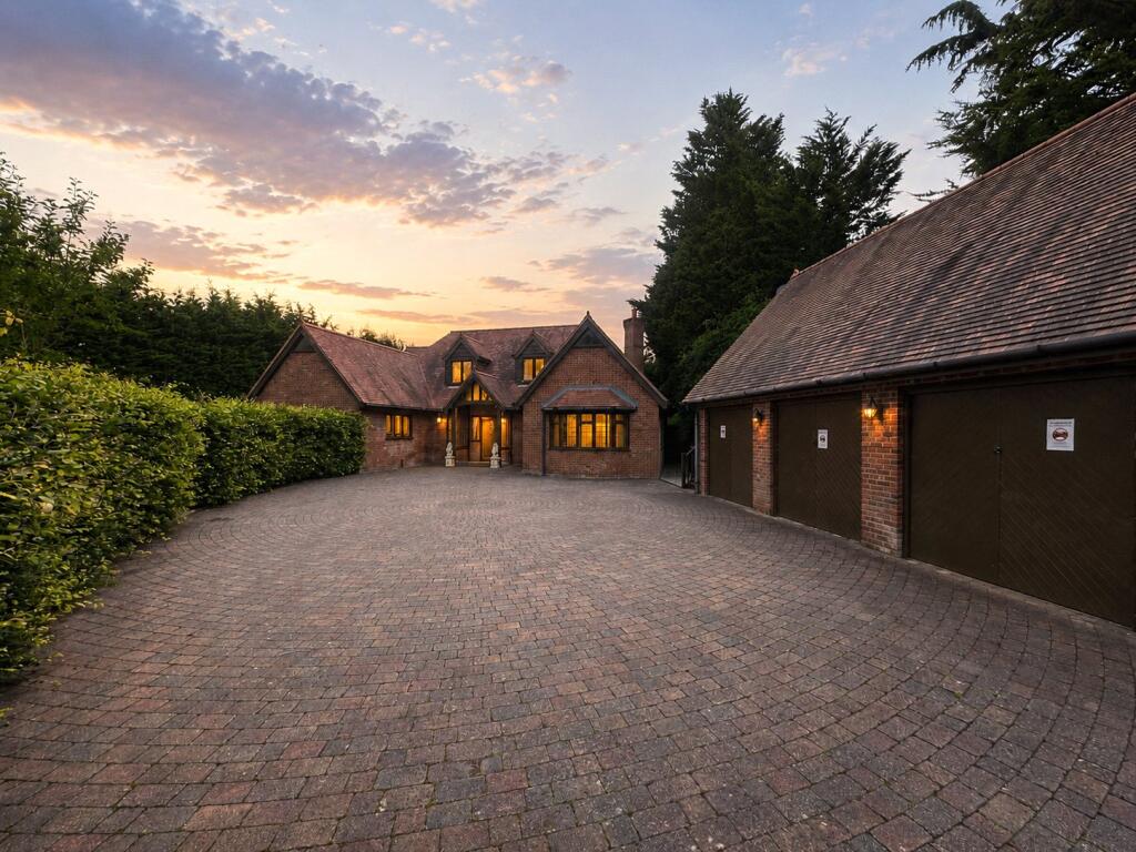 Main image of property: Matchams Lane, Hurn, Christchurch, Dorset, BH23