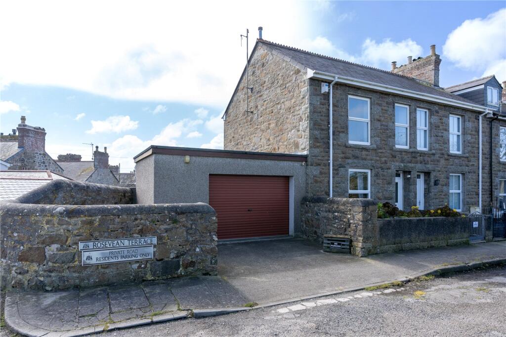 Main image of property: Rosevean Terrace, Penzance, TR18