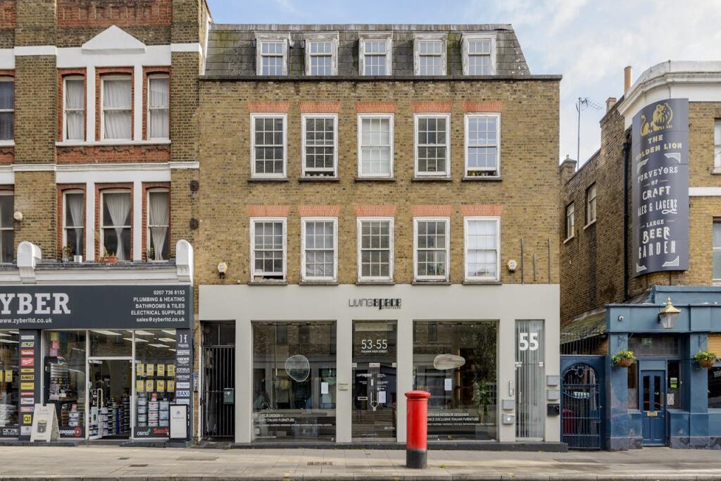Main image of property: Fulham High Street, London, SW6
