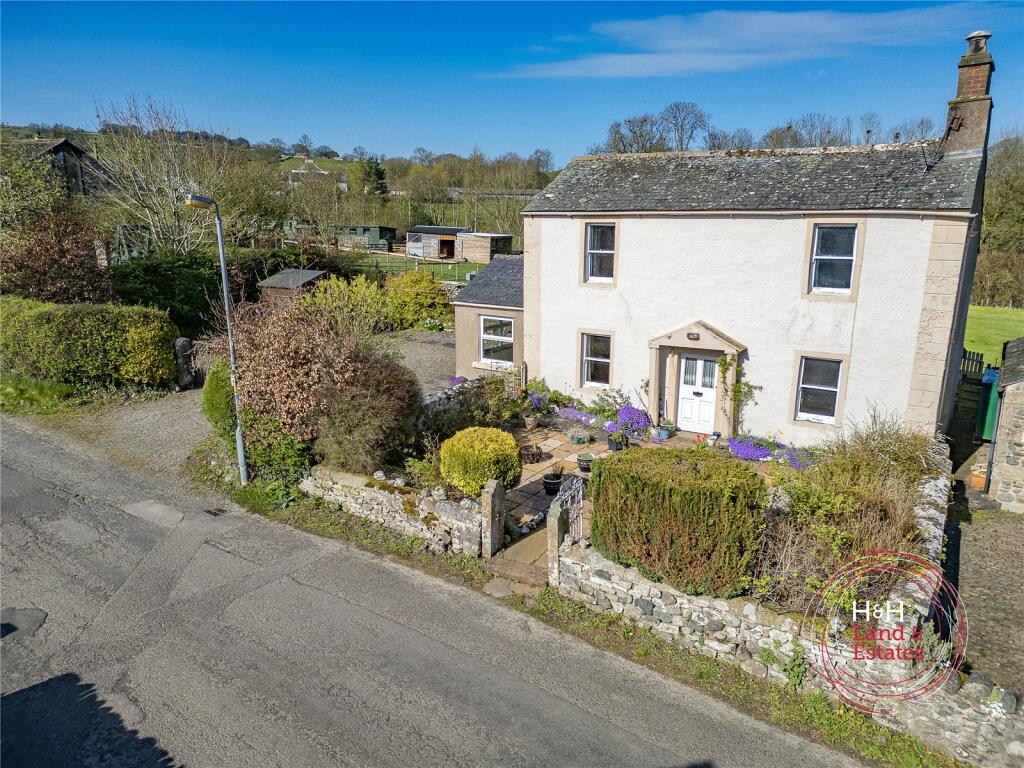 Main image of property: Caldew Villa, Hesket Newmarket, Wigton, Cumbria