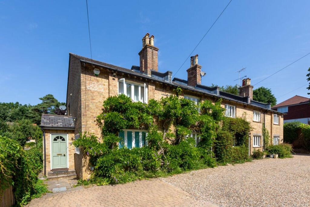 Main image of property: Bradbourne Park Road, Sevenoaks TN13 3LQ