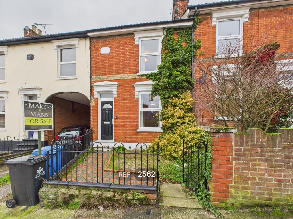 Main image of property: Hervey Street, Ipswich, IP4 2EU