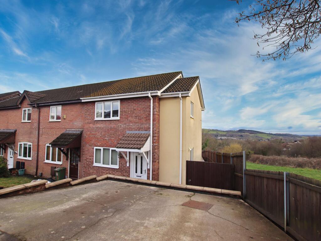 Main image of property:  Clos Creyr, Llantwit Fardre, Pontypridd CF38 2TD