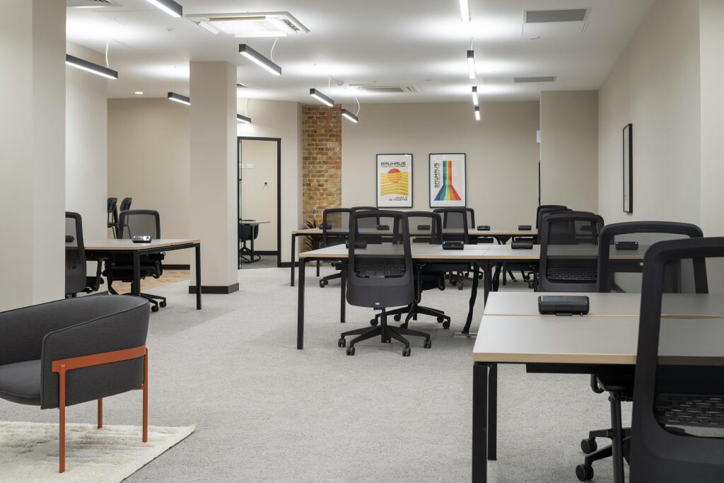 Ground Floor Office