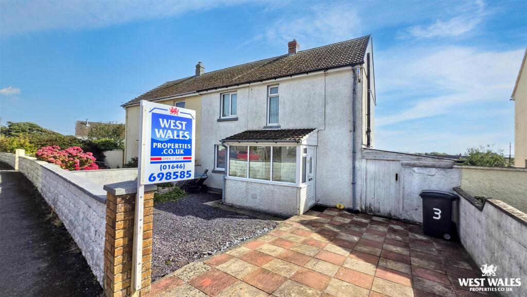Main image of property: St. Margarets Way, Herbrandston, Milford Haven