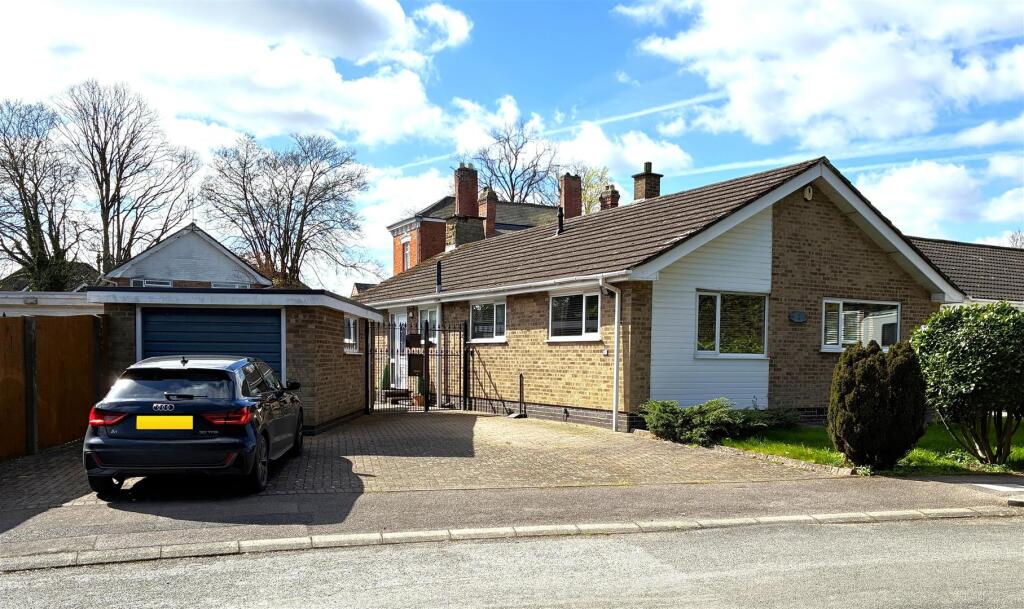 Main image of property: Fir Tree Close, Wigston