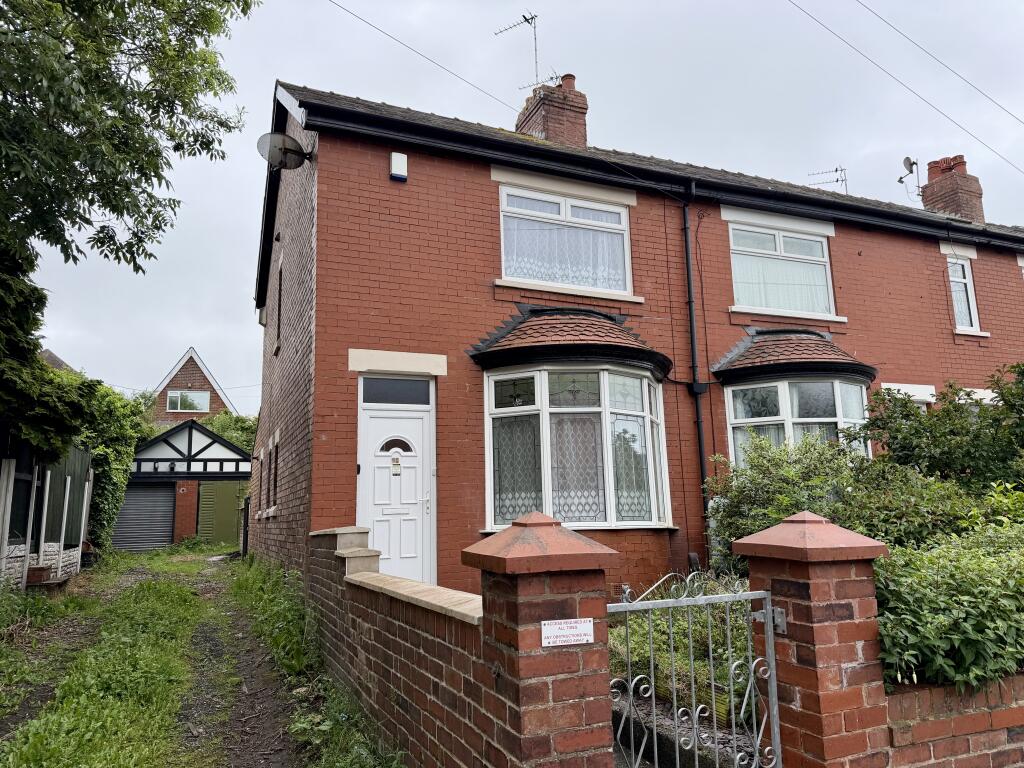 Main image of property: Moorfield Avenue, Blackpool