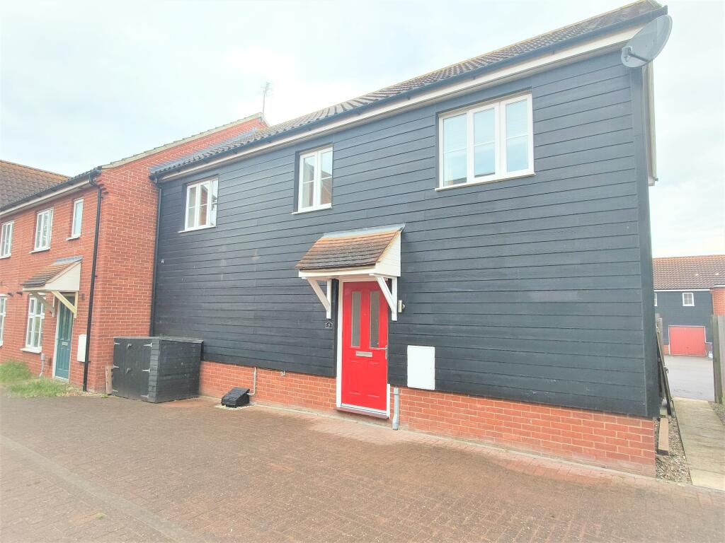 Main image of property: Blake Walk, BURY ST. EDMUNDS