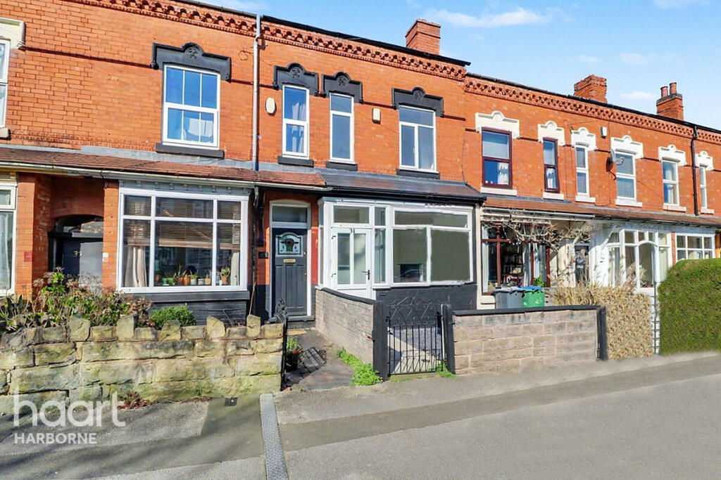 Main image of property: Upper St Marys Road, Smethwick