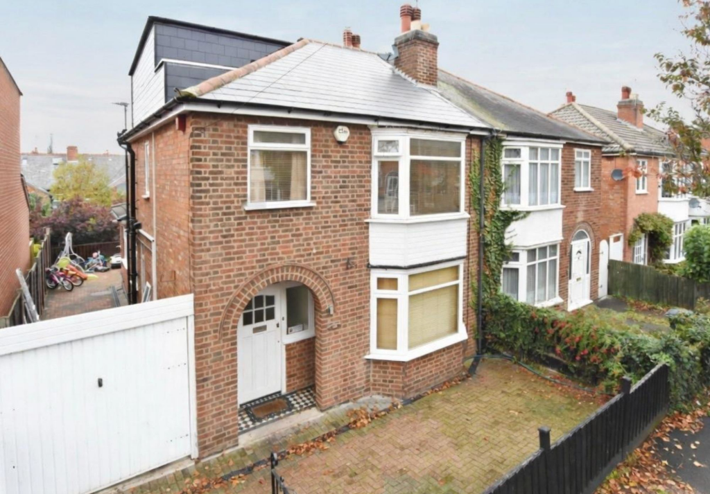 House in Leicester