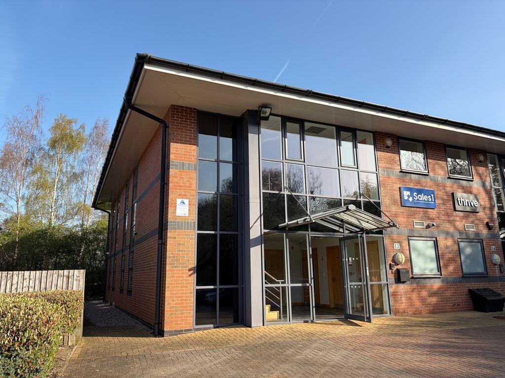 Main image of property: John Bradshaw Court, Alexandria Way