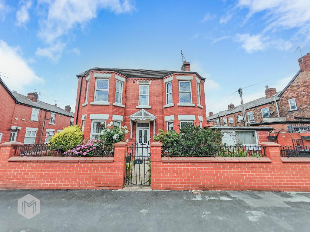 Main image of property: Seedley Park Road, Salford, M6