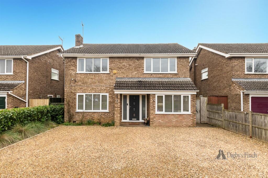 Main image of property: Glen Crescent, Essendine, Stamford