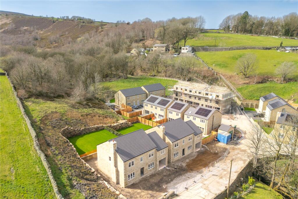 Main image of property: Royd Edge Mill Development, Royd Edge Lane, Meltham, Holmfirth, HD9
