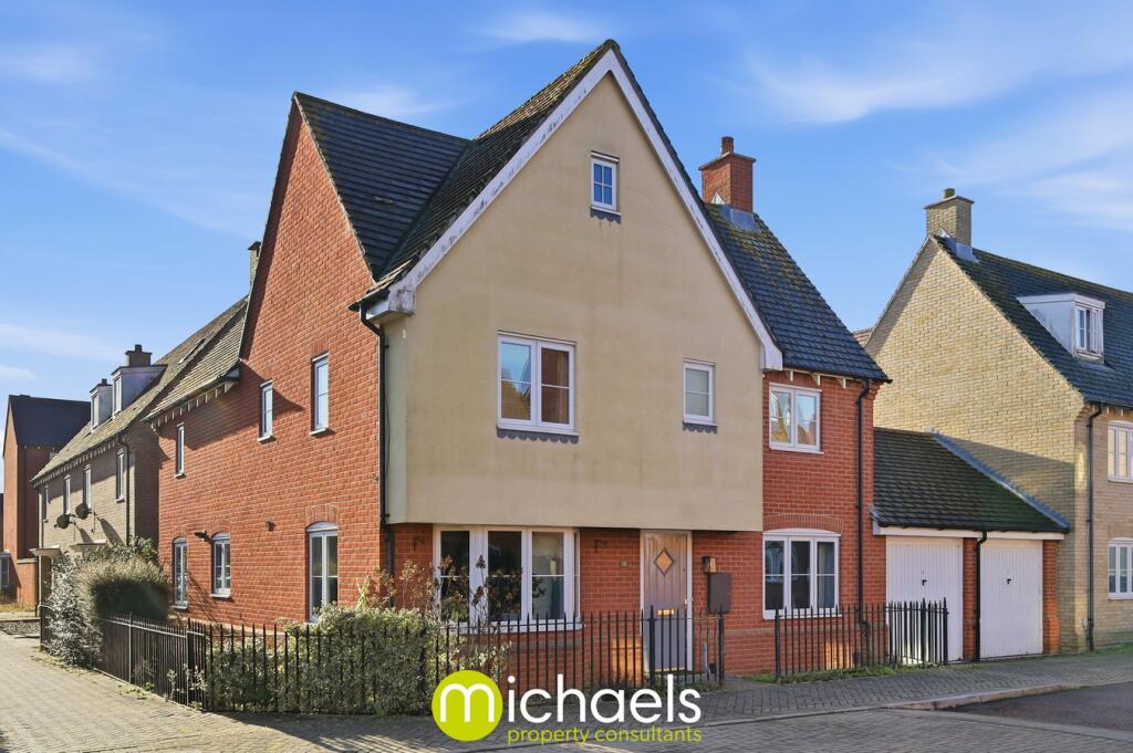 Main image of property: Secundus Drive, Colchester, CO2