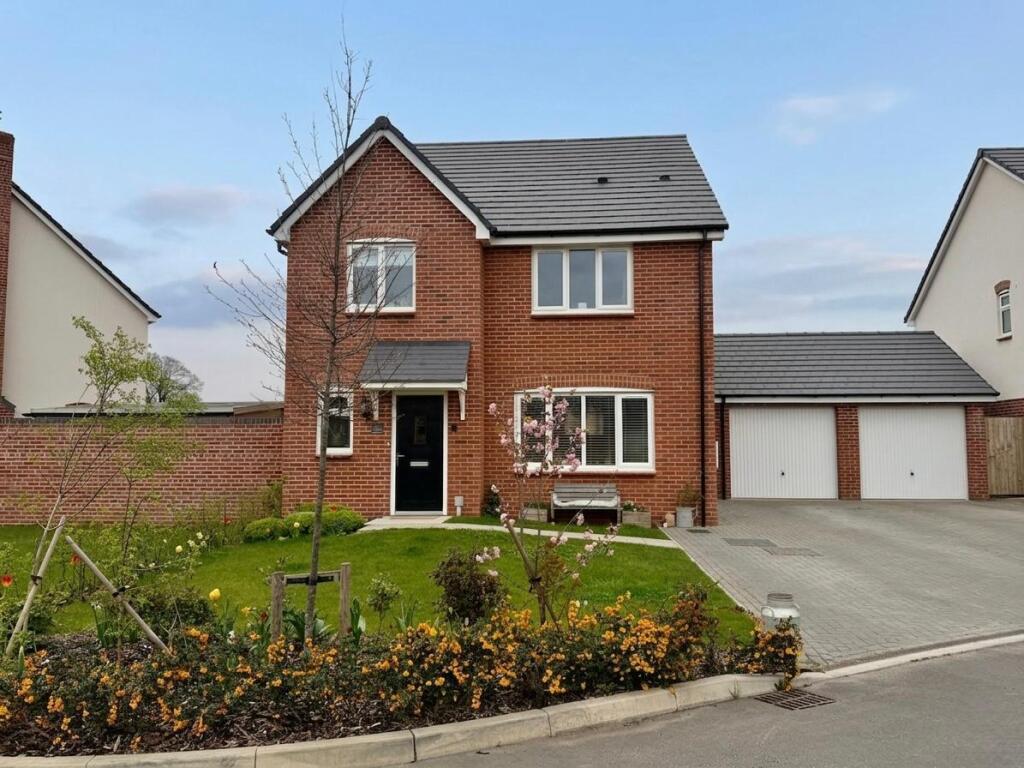 Main image of property: Faraday Gardens, Madley, Hereford