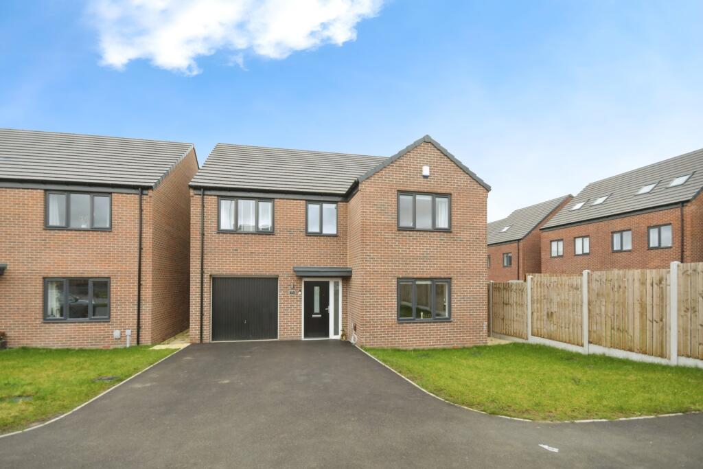 Main image of property: Hawes Way, Waverley, Rotherham, South Yorkshire, S60