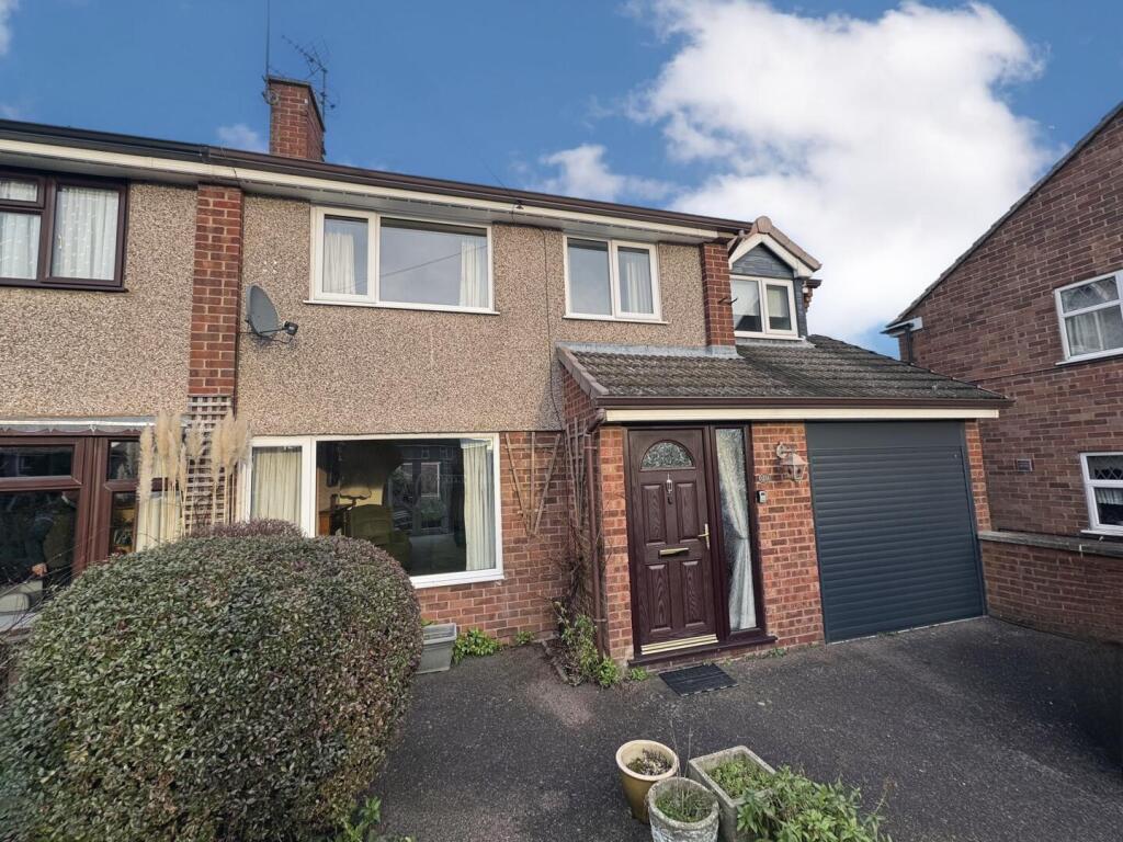 Main image of property: Shelley Road, Enderby, Leicester