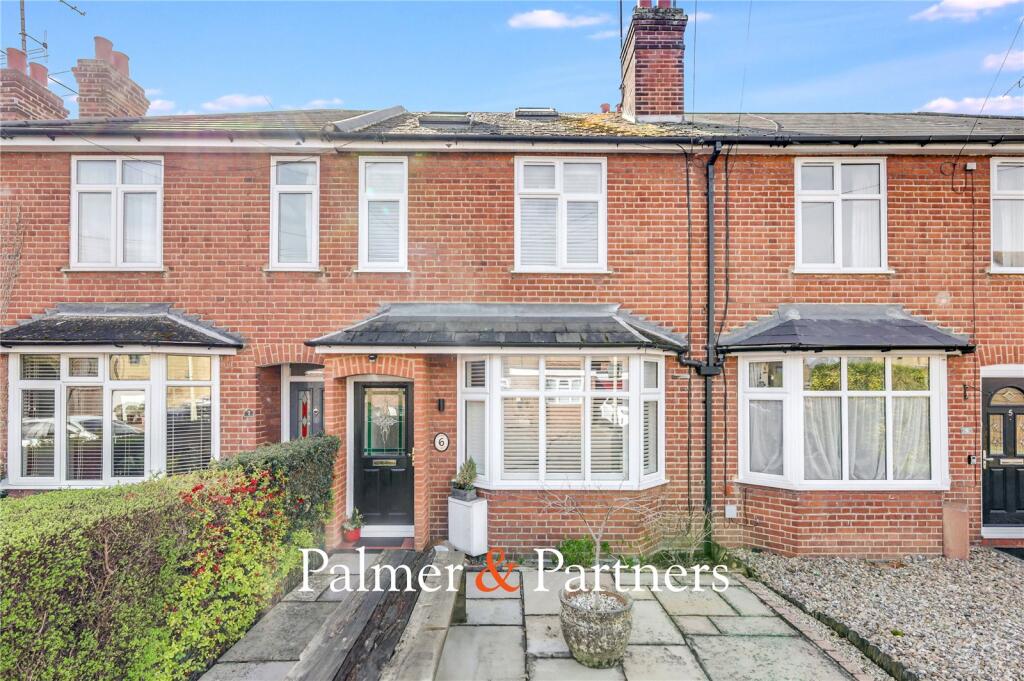4-bed terraced on Elgin Avenue, Chelmsford, Essex, CM1, £500,000