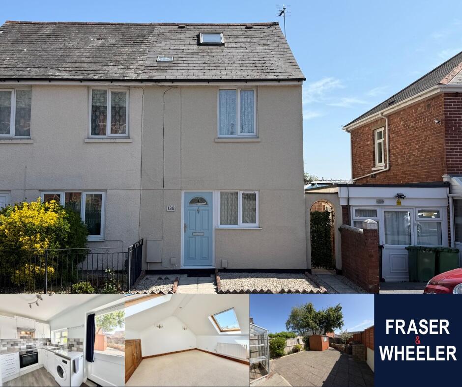 Main image of property: Wardrew Road, St Thomas, EX4