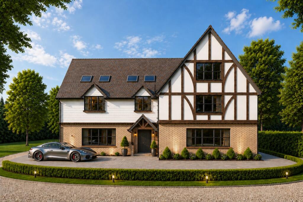 Main image of property: Plot 4 River Mews, Old Nazeing Road, Broxbourne