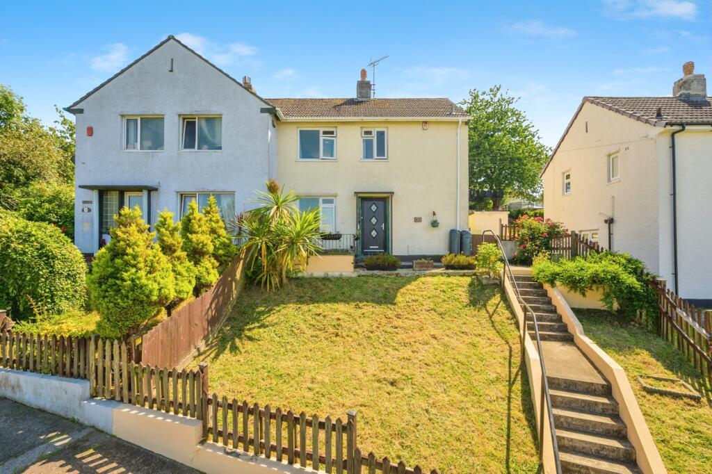 Main image of property: Melrose Avenue, Plymouth, Devon, PL2
