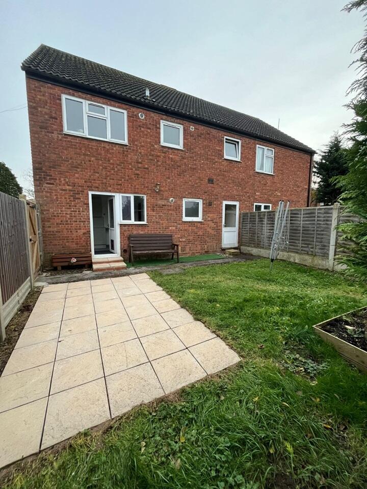 Main image of property: New Farm Drive, RM4