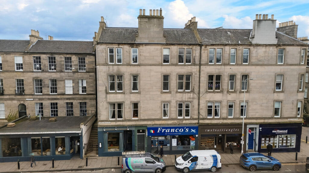 Main image of property: 3 6 Comely Bank Road, Stockbridge, EH4 1DR