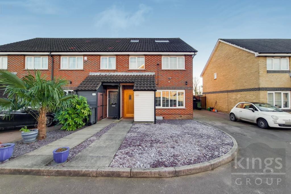 Main image of property: Sexton Close, Cheshunt, Waltham Cross